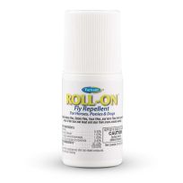 Farnam Roll-On Fly Repellent for Horses,Ponies & Dogs, 12101, 2 OZ