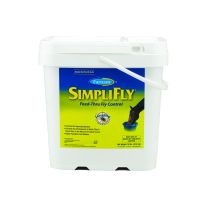 Farnam SimpliFly Feed-Thru Fly Control, 100515883, 10 LB