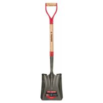 Tru Tough Wood Handle Square Shovel, 30 IN, 31187