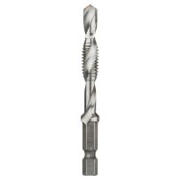 DEWALT High Speed Steel Drill Tap, 18 UNC, 2-Flute, DWADT51618, 5/16 IN