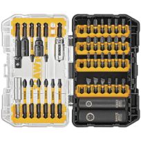DEWALT Flextorq Impact Ready Screwdriving Set, 40-Piece, DWANGFT40SET