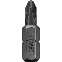 DEWALT #2 Phillips Reduced Impact Ready, 1 IN, 2-Pack, DWA1PR2IR2