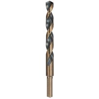 DEWALT Black Oxide Drill Bit, DW1126  G, 13/32 IN