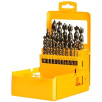 DEWALT Pilot Point Drill Bit Set, 29-Piece, DW1969