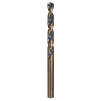 DEWALT Black Oxide Drill Bit, DW1124  G, 3/8 IN