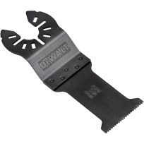 DEWALT Oscillating Wood with Nails Blade, DWA4203