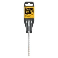 DEWALT Rock Carbide 2 Cutter Sds Plus Hammer Bits, DW5401