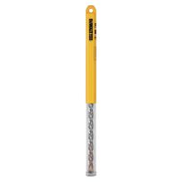 DEWALT 2 Cutter SDS Max Rotary Hammer Bit, 1/2 IN x 16 IN x 21-1/2 IN, DW5804