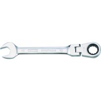 DEWALT Flex Head Ratcheting Combination Wrench, DWMT75203OSP, 12 mm