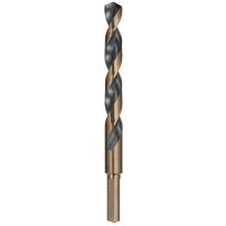 DEWALT Black Oxide Drill Bit, DW1132  G, 1/2 IN