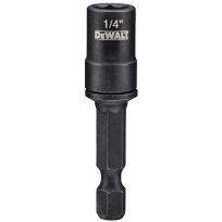DEWALT Detachable Nut Driver, 1/4 IN, DWADND14