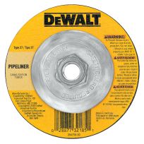 DEWALT A60T Long Life Wheel, 4 IN x .035 IN x 5/8 IN, DW8724