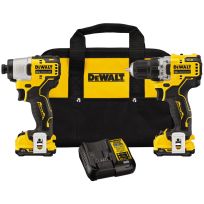 Dewalt drill combo set 2025