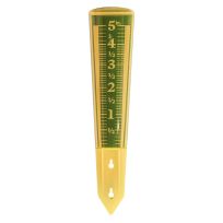 EZREAD™ Amber Magnifying Rain Gauge, 820-0600