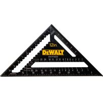 DEWALT Premium Rafter Square, DWHT46032, 12 IN