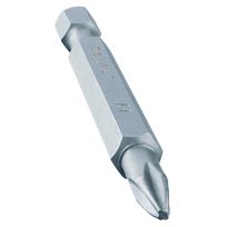 DEWALT #1 Square Recess Bit Tip, 2-Pack, DW2201