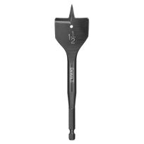 DEWALT Heavy Duty Spade Bit, 1-1/2 IN x 6 IN, DW1586