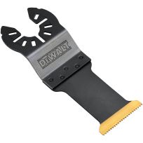 DEWALT Oscillating Titanium Metal Blade, DWA4209