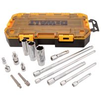 DEWALT Accessory Tool Kit, 15-Piece, DWMT73807