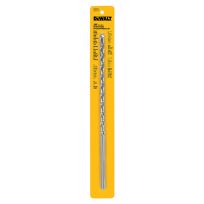 DEWALT Premier Percussion Drill Bit, 3/8 IN x 12 IN, DW5231