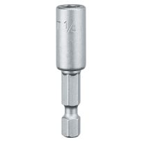 DEWALT Magnetic Nut Setter, 5/16 IN x 2-9/16 IN, DW2222