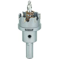 DEWALT Hole Saw Metal Cut Carbide , 35 mm, DWACM1822, 1-3/8 IN