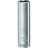 DEWALT 6-Point 1/4 IN Drive Deep Socket, SAE, DWMT86046OSP, 11/32 IN