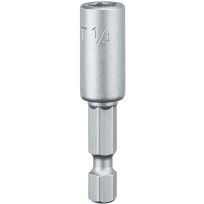 DEWALT Magnetic Nut Driver, 1/4 IN  x 1-7/16 IN, DW2218