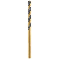 DEWALT Black Oxide Drill Bit, DW1115  G, 15/64 IN