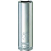 DEWALT 6-Point 1/2 IN Drive Deep Socket, SAE, DWMT88948OSP, 11/16 IN