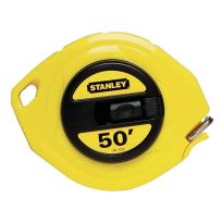 Stanley Long Tape Rule, 34-103, 50 FT