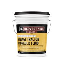 HARVEST KING® Vintage Tractor Hydraulic Fluid, HKS001US, 5 Gallon