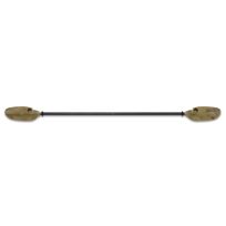 CAMCO Kayak Paddle, Fishing, Asymmetrical, Camo, 7 FT, 50485