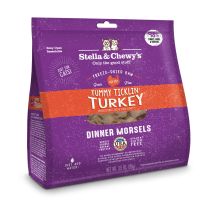 Stella & Chewy's Tummy Ticklin Turkey, CAT-FDT-3.5, 3.5 OZ Bag