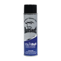 Bullsnot VizABull Glass Cleaner, 19 OZ, 131-91940