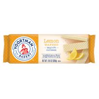 Voortman Lemon Wafer, 510, 10.6 OZ