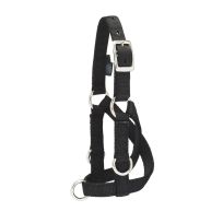 WEAVER LIVESTOCK™ Sheep & Goat Training Halter, 35-7130-BK, Black, Small