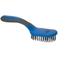WEAVER EQUINE™ Mane and Tail Brush, 65-2057-157, French Blue