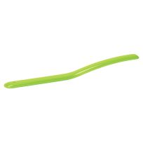 WEAVER EQUINE™ Plastic Sweat Scraper, 65-2254-C2, Lime Green