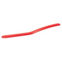 WEAVER EQUINE™ Plastic Sweat Scraper, 65-2254-C3, Red