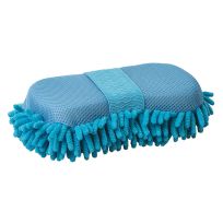 WEAVER EQUINE™ Sponge with Microfiber Fingers, 65-2296-C1