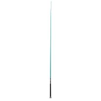 TERRAIN D.O.G. Durable Tip Flexible Pig Whip with Chrome Tip Handle, 65-5095-W4, Teal, 39 IN