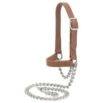 WEAVER LIVESTOCK™ Brahma Webb Goat Halter, 80-1203-BR, Large