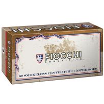 Fiocchi 357 Magnum Cowboy Aciton, 158gr LFP, 50-Rounds, 357CA