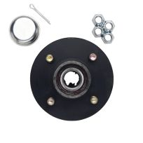 Carry-On Hub Kit 4-Bolt, 1250 LB, 150