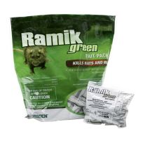 Ramik Green Bait Packs, 116341