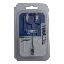 Ideal Stainless Steel Needles 14Gx1 3-Pack, 1179