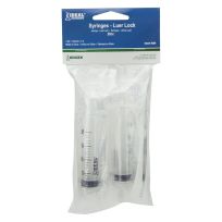 Ideal Disposable Syringe, Luer Lock SP, 4-Pack, 9266, 20 cc