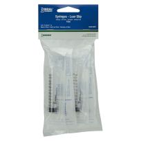 Ideal Disposable Syringe, Luer Lock SP, 4-Pack, 9272, 12 cc