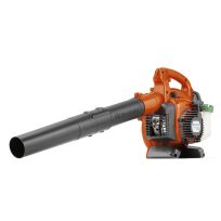 Husqvarna® 125B 28 cc, 2-Cycle Gas 470 CFM 170 MPH Handheld Leaf Blower, 952711925